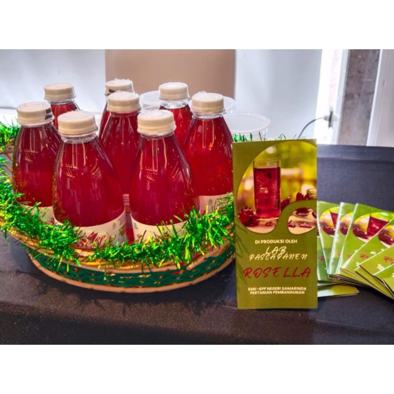 

Minuman Rosella
