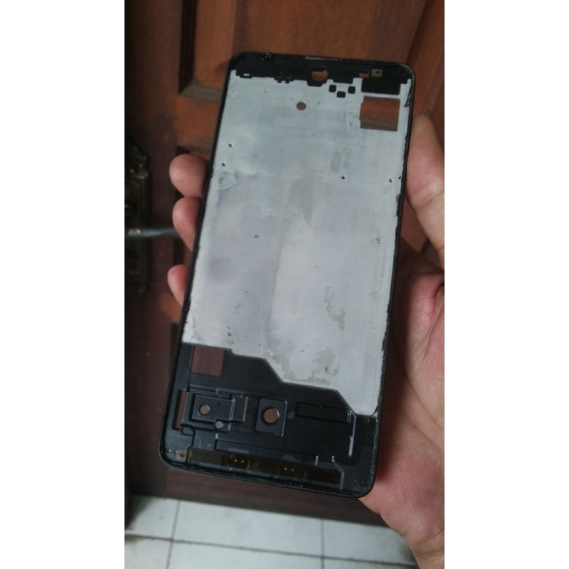 FRAME TATAKAN LCD SAMSUNG A51 ORI COPOTAN