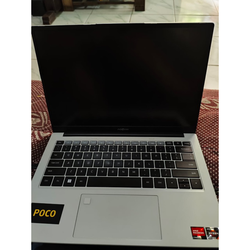 Advan Workplus ryzen 5