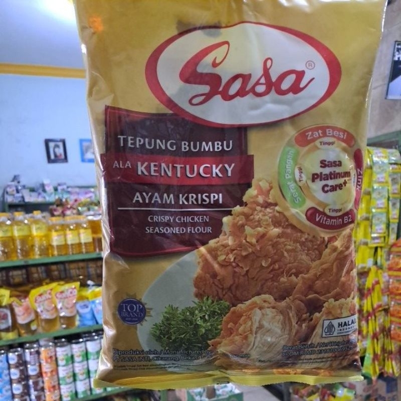 

Sasa tepung bumbu