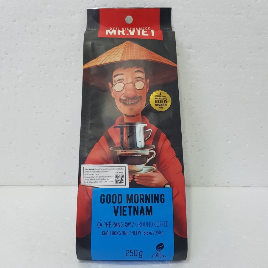 

Mr. Viet Good Morning Vietnam 250gr