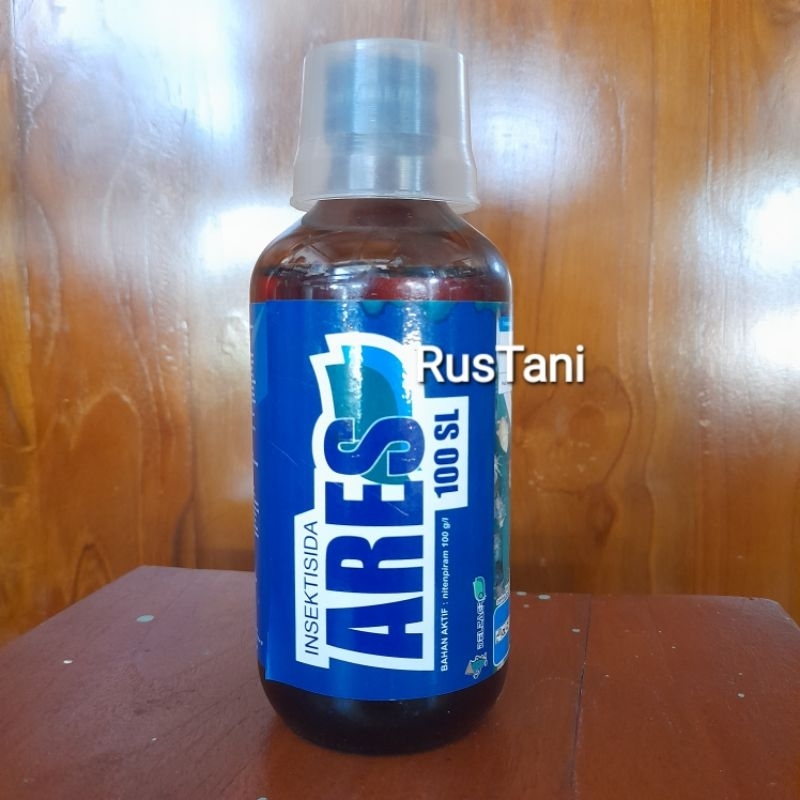 Insektisida ARES 100SL 300ml bahan aktif : Nitenpiram 100g/l