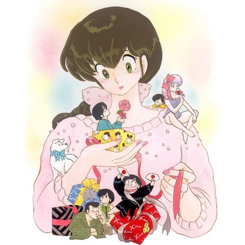 [ Anime 1986 - 1988 ] Maison Ikkoku - 96 Eps