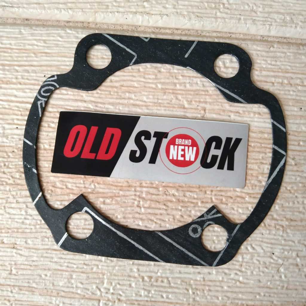 PERPAK PACKING GASKET BLOK CYLINDER BLOCK YAMAHA RS100  NEW OLD STOCK