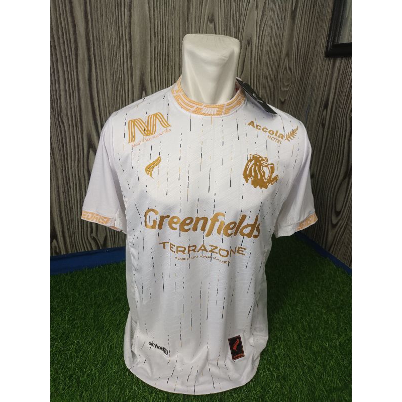 Jersey Arema Away Authentic 2024/2025 Original ETAMS
