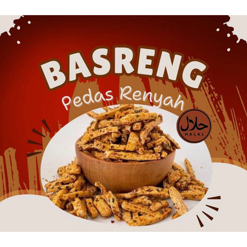 

BASRENG SI RENYAH