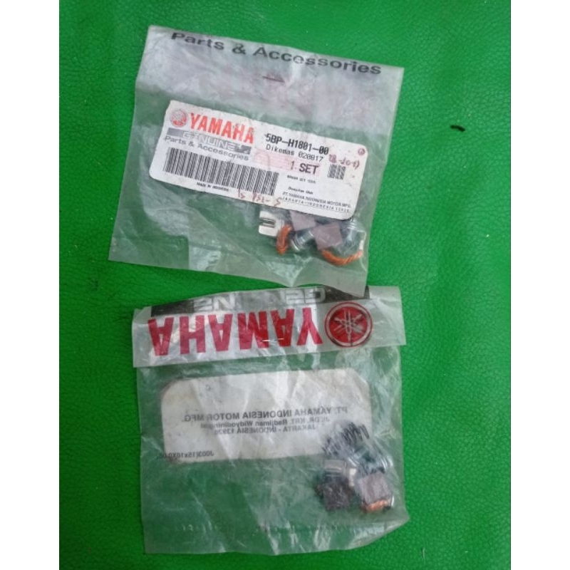 areng dinamo stater Yamaha Scorpio original