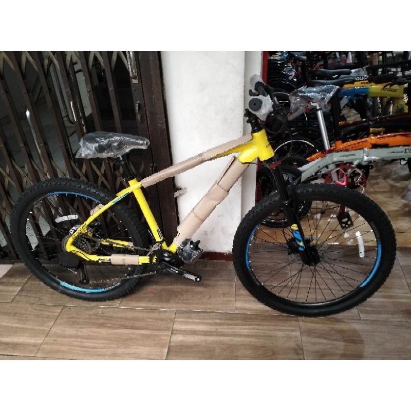 Sepeda MTB Exotic ET 2618 AH