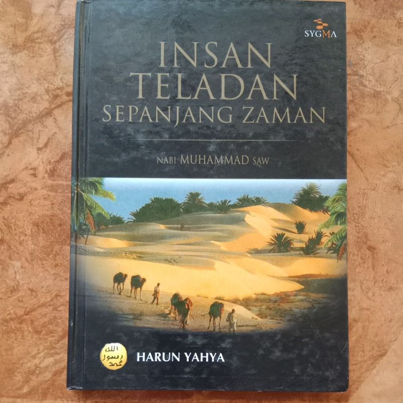 Insan Teladan Sepanjang Zaman - Harun Yahya
