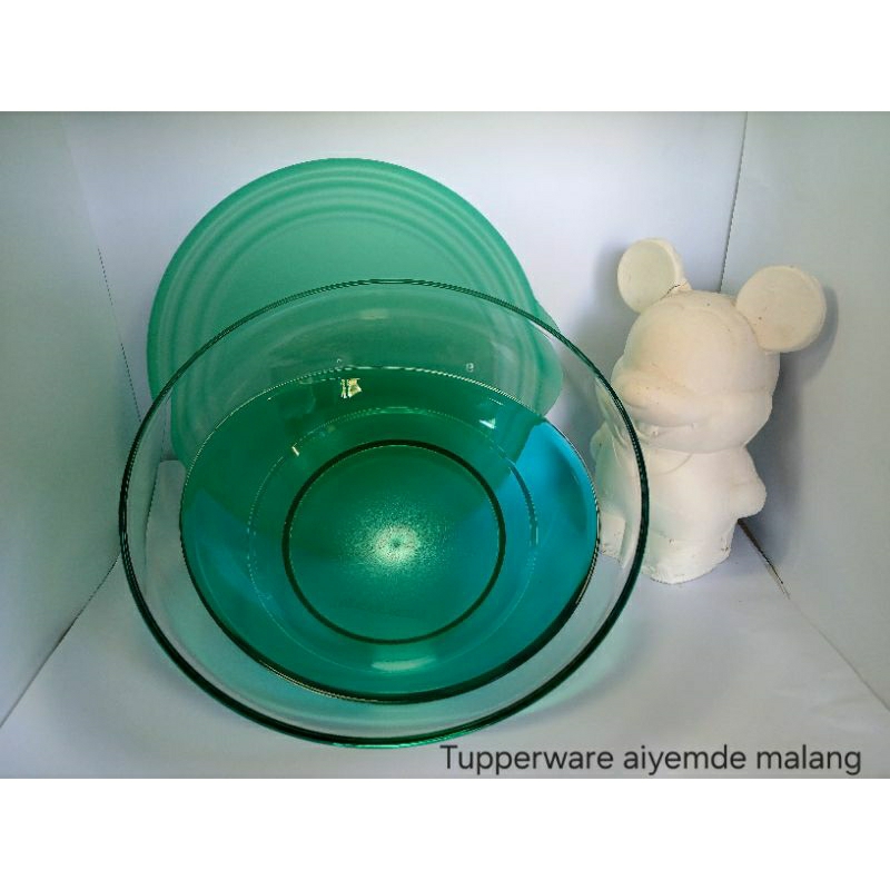 eleganzia bowl 1,5 L tosca TUPPERWARE NEW