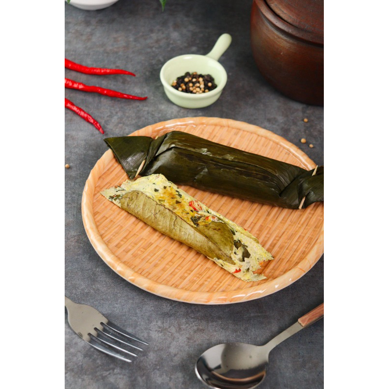 

Pepes tahu - House of Pakkardi