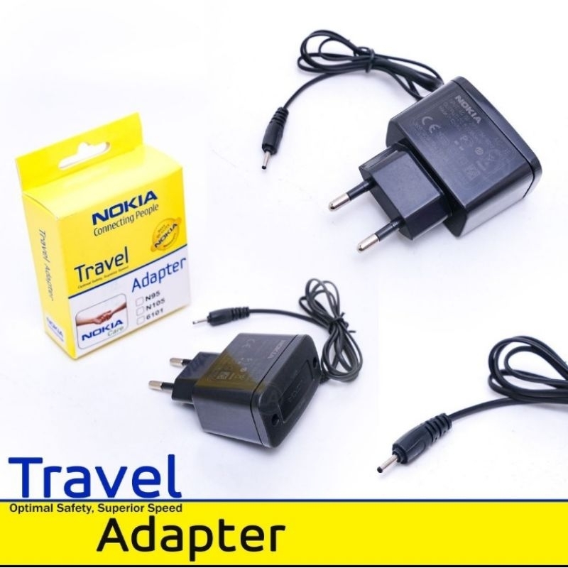 CHARGER NOKIA CHARGER HP KECIL CAS JADUL