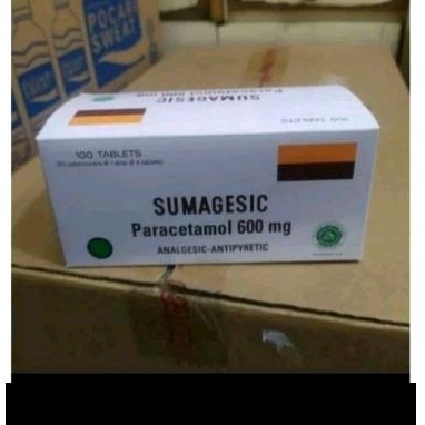 

Sumagesic per box