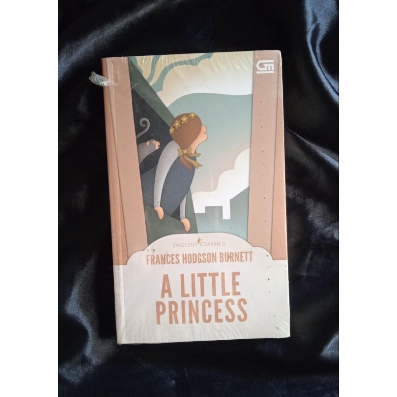 A little Princess-Frances Hodgson Burnett