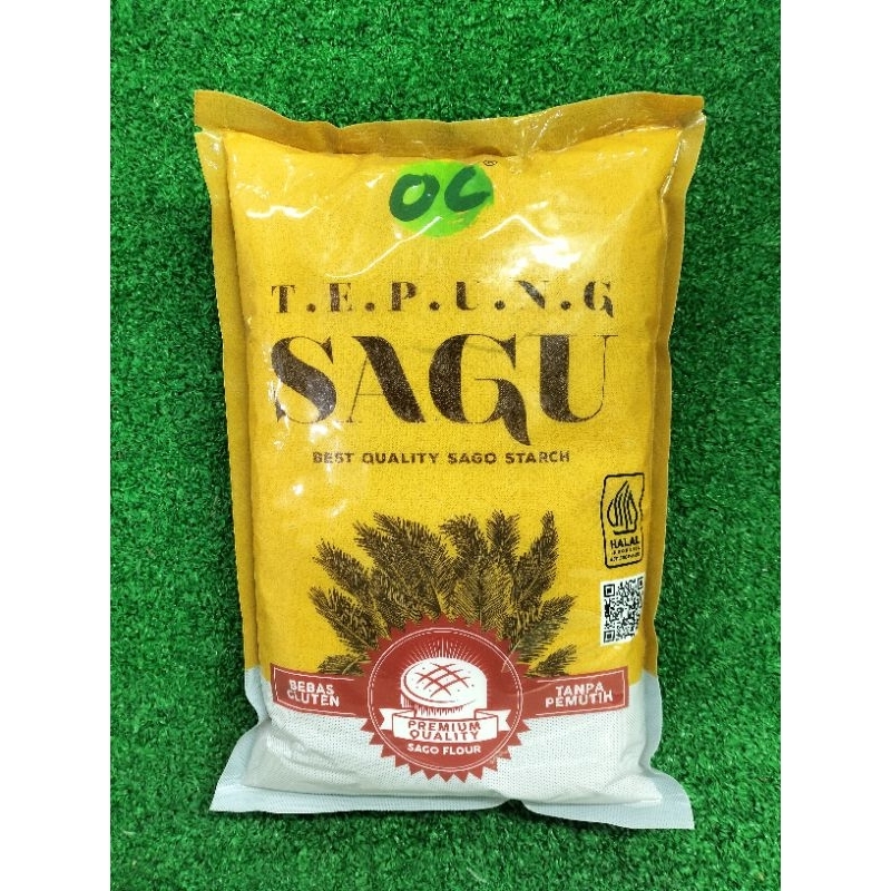 

OC Tepung Sagu Gluten Free 1kg