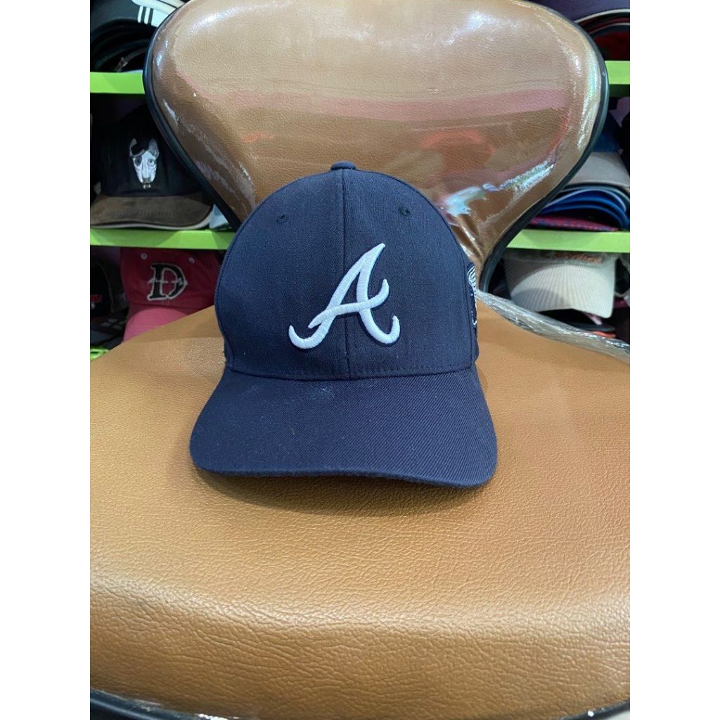 Topi MLB BARNES ORIGINAL navy logo A