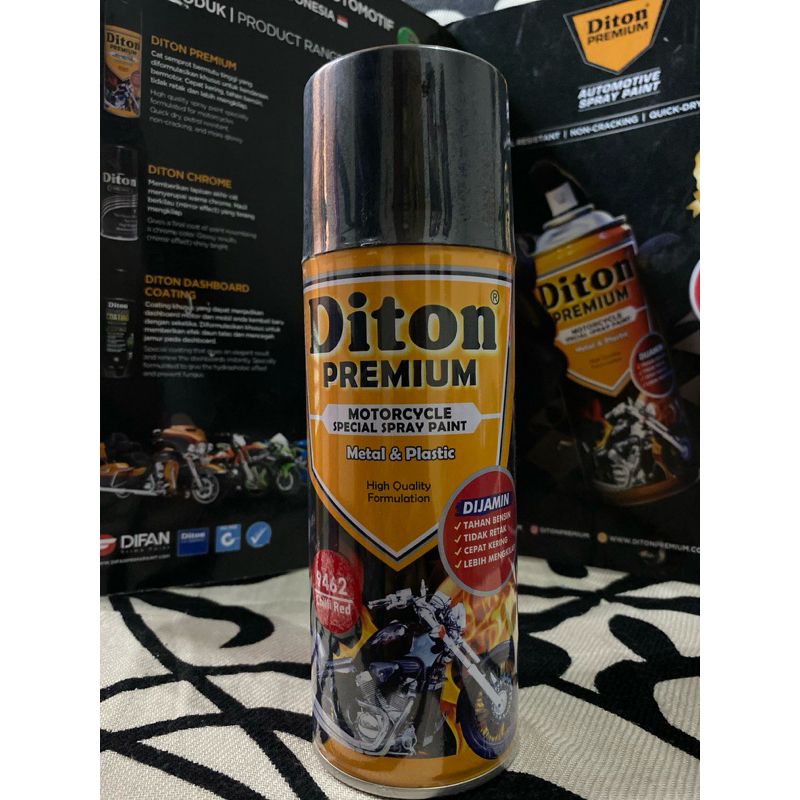 

Diton premium 9462 CHILLI RED
