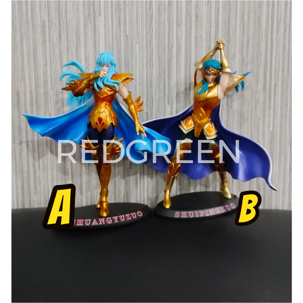 mainan anak action figure saint saiya jumbo no box mainan koleksi figure