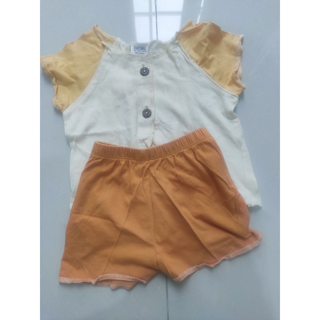 Set Bayi Preloved Bohopanna