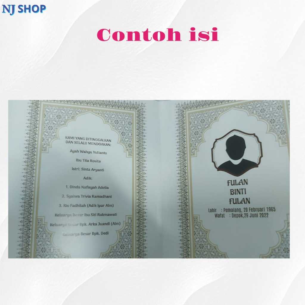 

[Pembatas]-Sisipan quran Alquran free custom nama dan foto