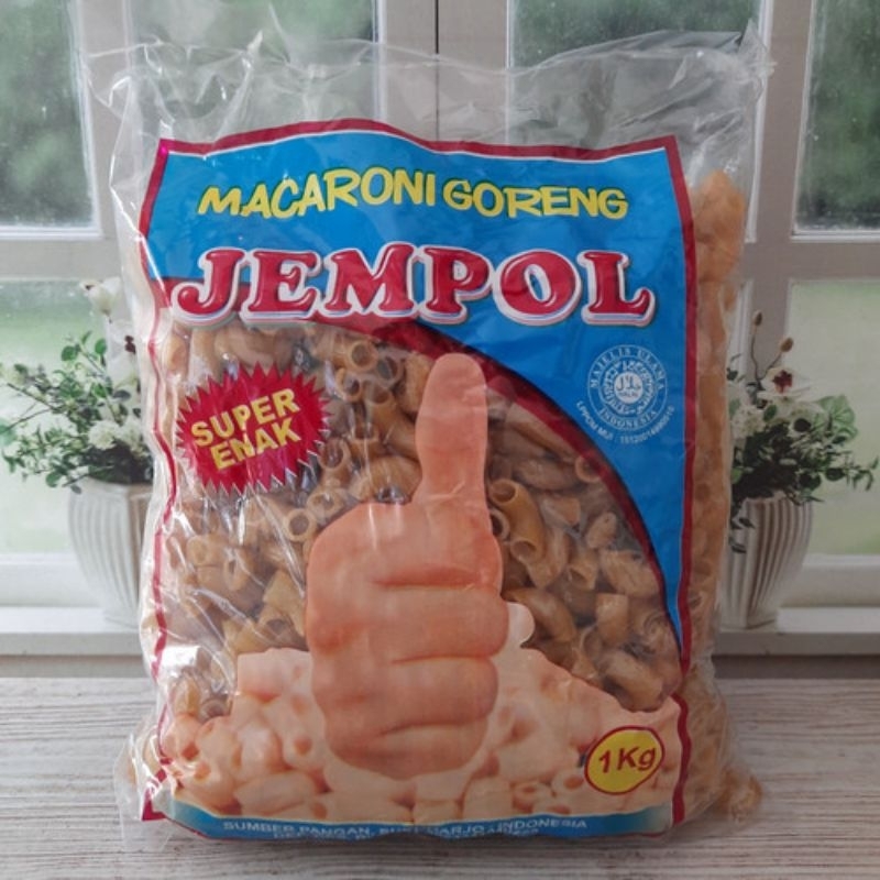 

macaroni jempol enak termurah