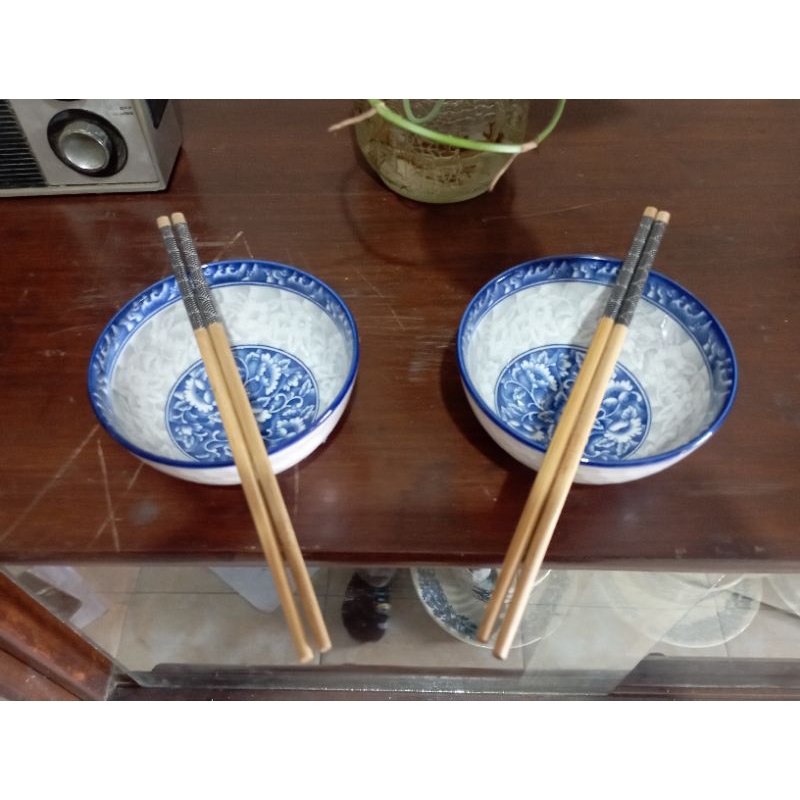 mangkok keramik/mangkok hias/mangkok guci/mangkok pajangan/mangkok antik