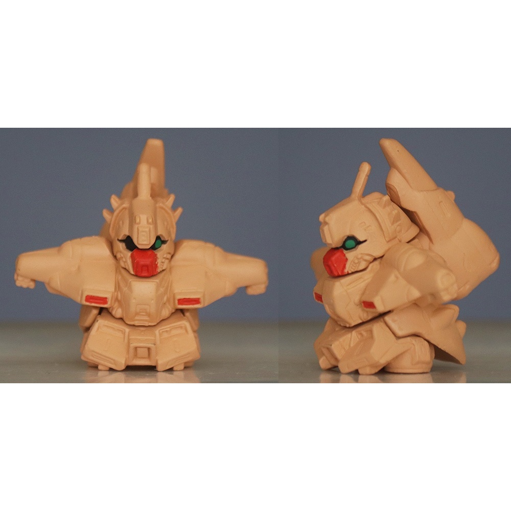 alpha aizeru Bandai SD Gundam Full Color Stage 16 gashapon trading figure