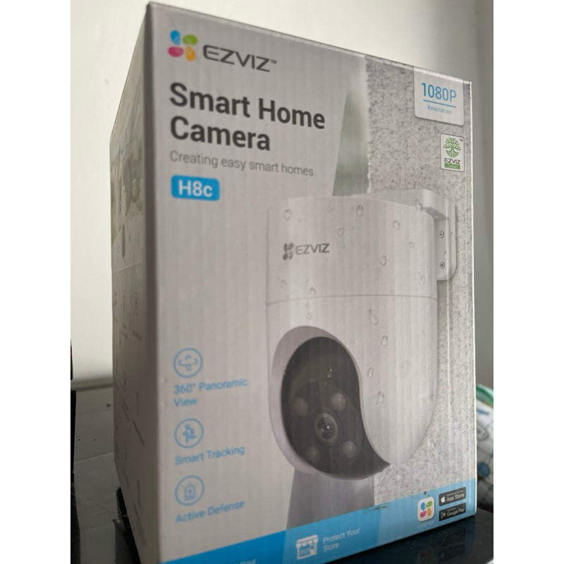 cctv ezviz h8c outdoor