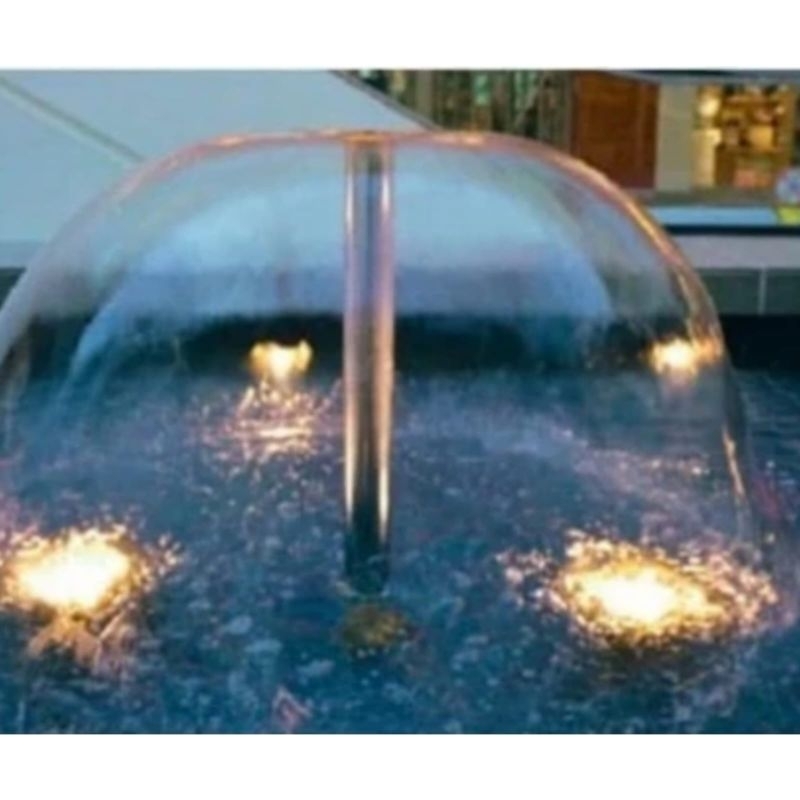 PIPA NOZZLE PIOA AIR MANCUR UMBRELLA MODEL PAYUNG JAMUR 2 TINGKAT PIPA AIR MANCUR