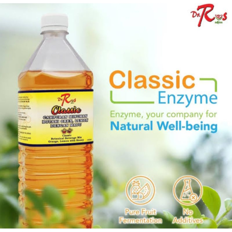 

Classic Enzyme | Dr Rose | 1400 ml