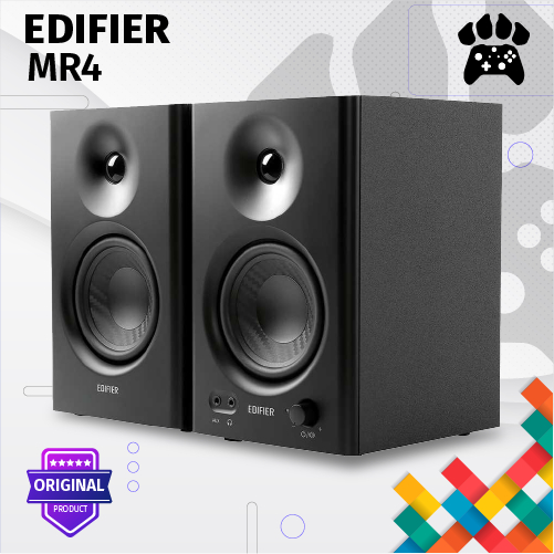 EDIFIER MR 4 Studio Monitor Speaker