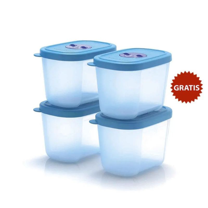 Mini Freezermate With Dial Tupperware