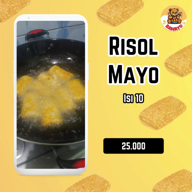 

Risol Mayo Hemat