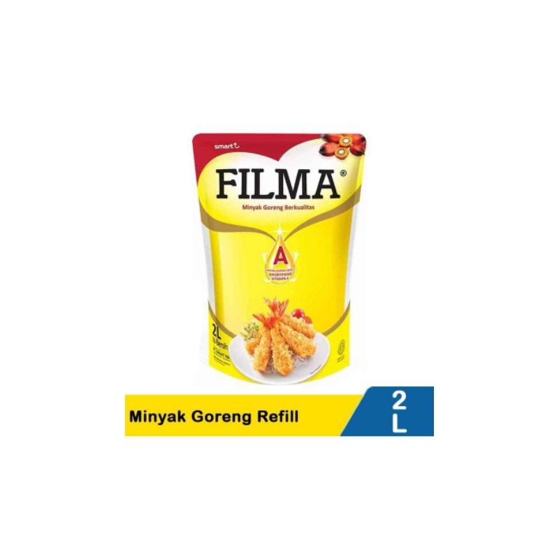 

minyak goreng FILMA