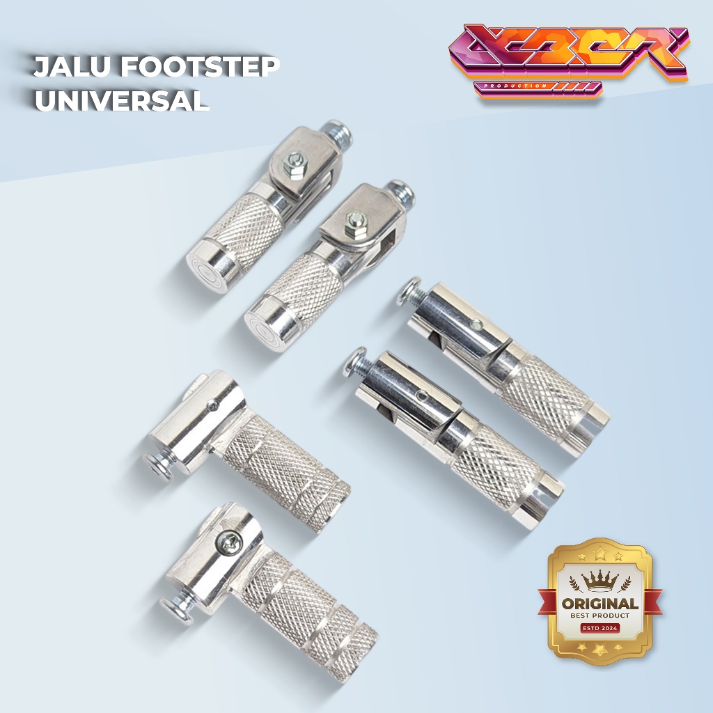 JALU STEP UNDERBONE DRAT 12 JALU STEP UB FOOTSTEP INJEKAN KAKI UNDERBONE DRAT 12 PNP All