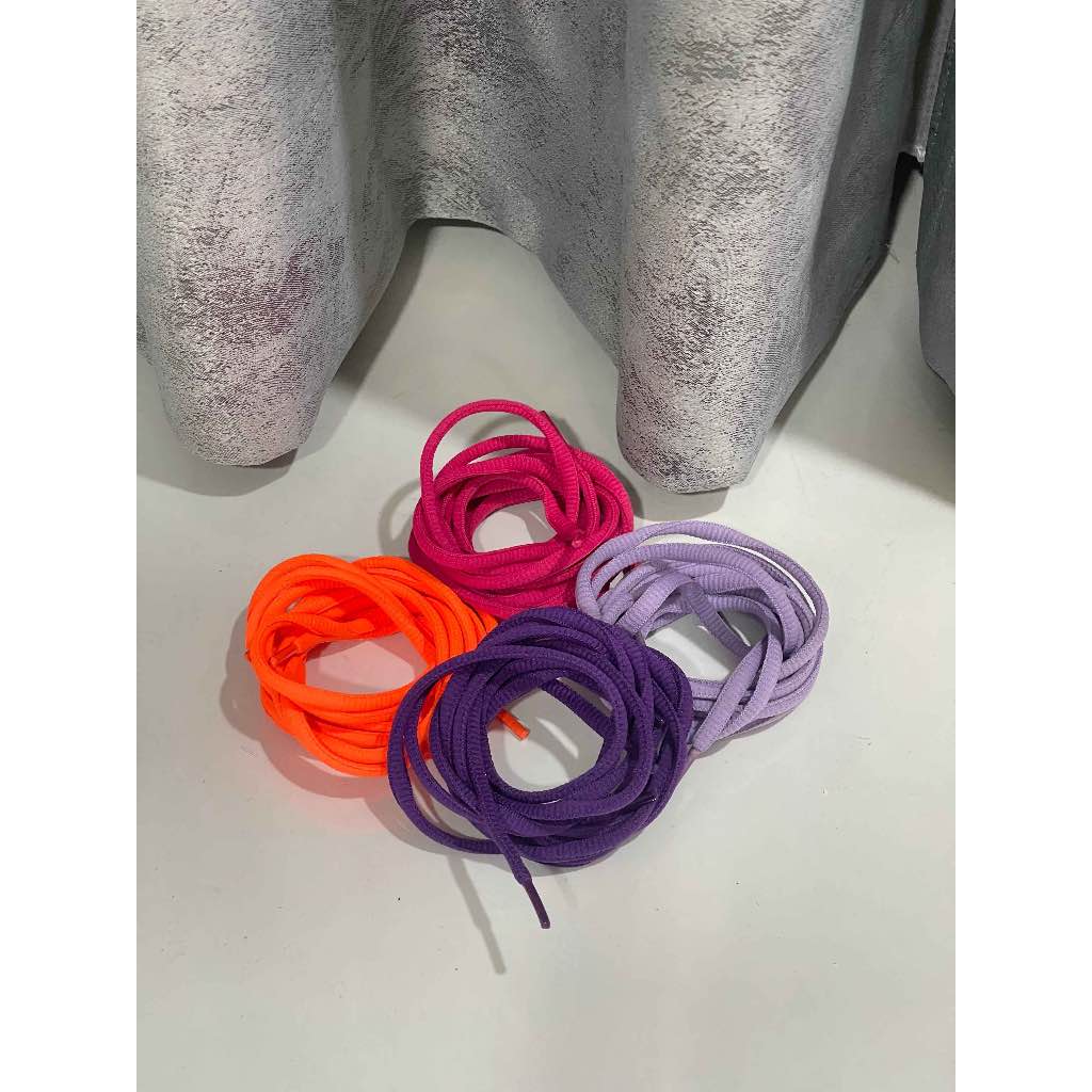 Tali Sepatu Bulat/ Shoelaces