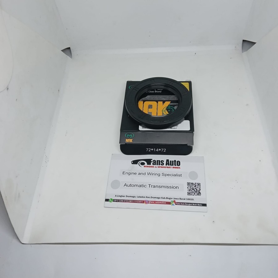 seal sil pompa oli matic seal torque converter accord odyssey civic fd 2 crv gen 2 3 stream k20 k24 