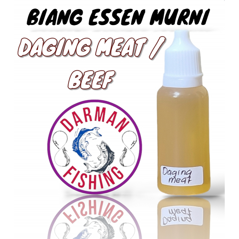 BIANG ESSEN MURNI DAGING ASAP//DAGING MEET// BEEF PANGGANG
