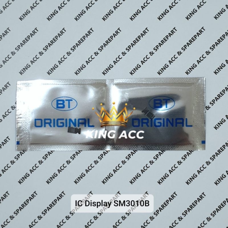 IC DISPLAY SAMSUNG SM3010B
