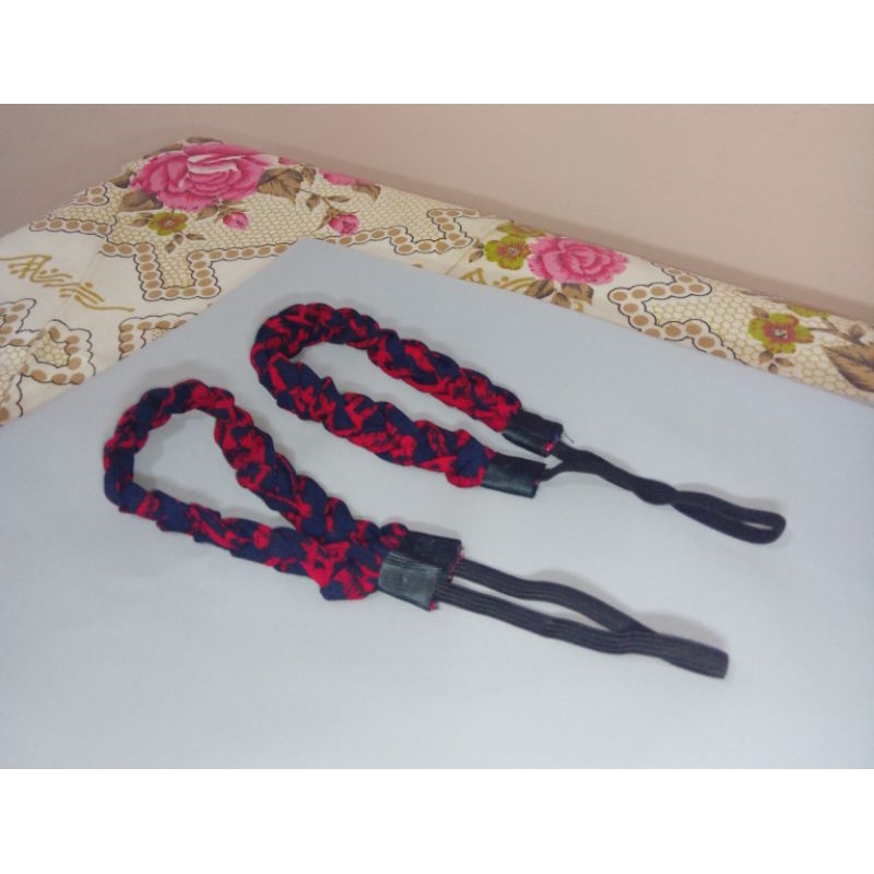 Bandana | Bando kelabang | Bandana kain | Bando karet