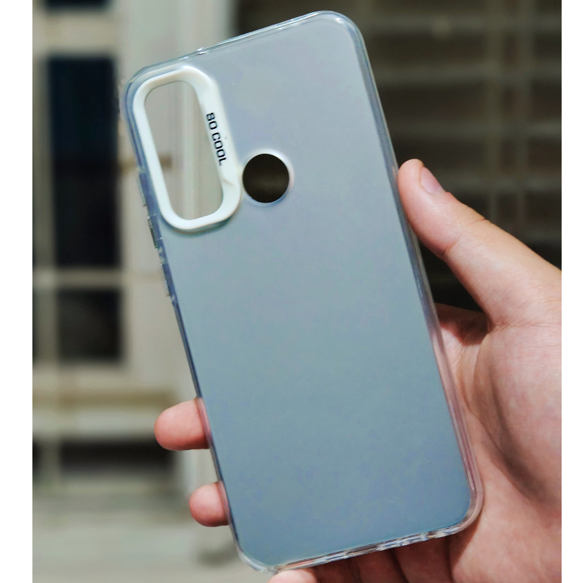 Case Xiaomi Redmi Note 8 Case Softcase IMD PLATE HOLOGRAM Case Casing Hp Redmi Note 8