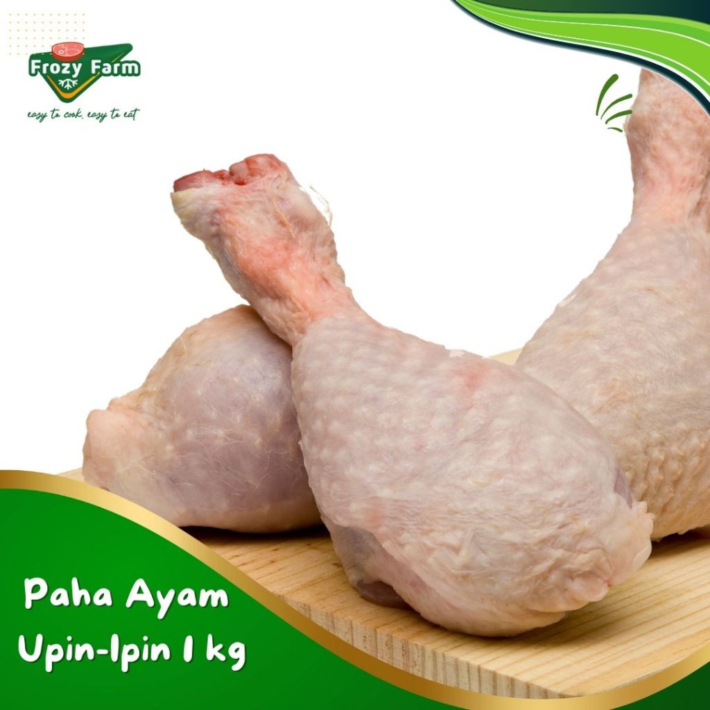 

Paha Ayam Upin Upin / Drumstick Chicken 1 kg