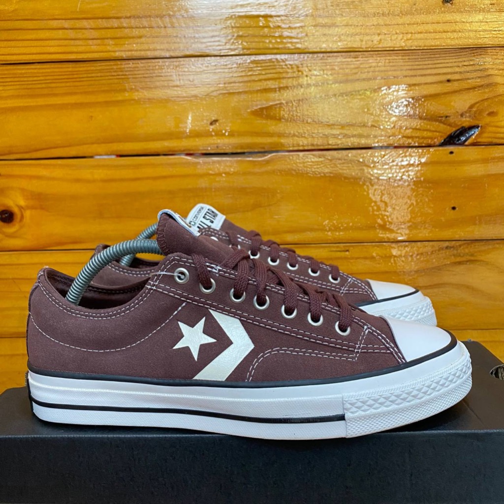 CONVERSE ORIGINAL 100% CONVERSE STAR PLAYER 76 OX A05621 ETERNAL EARTH ORIGINAL COD MAN PRIA