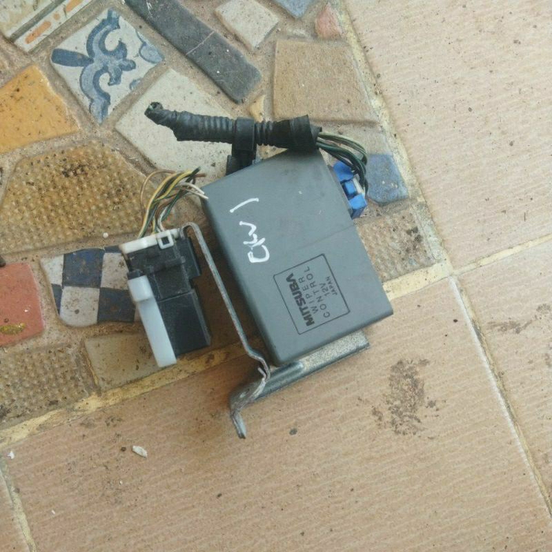 modul control wiper crv gen1