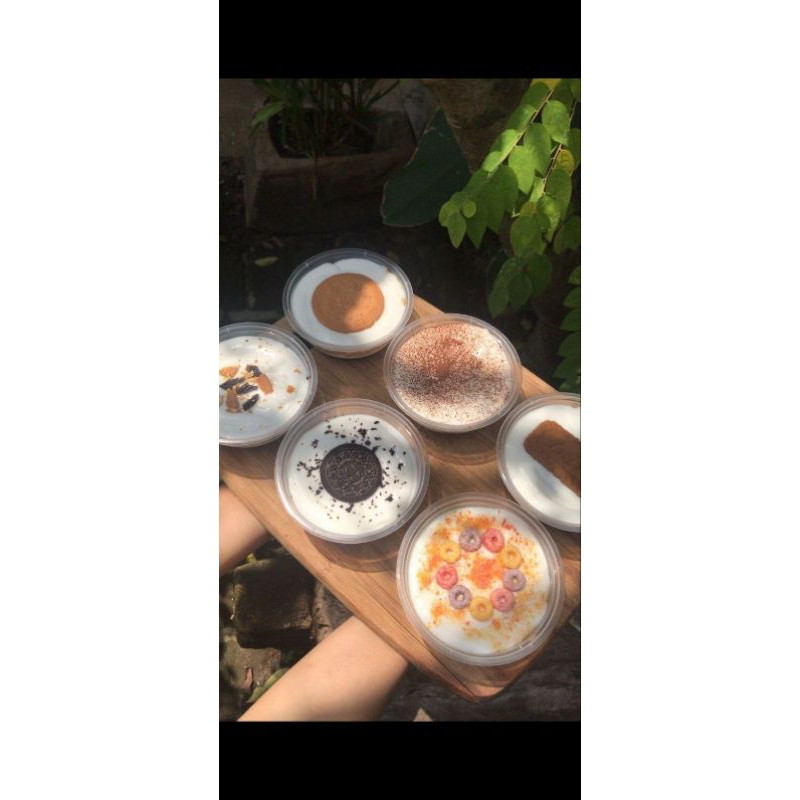 

Dessert Oreo box