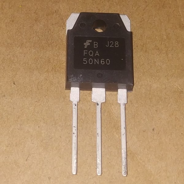 50N60 FQA50N60 Mosfet FQA
