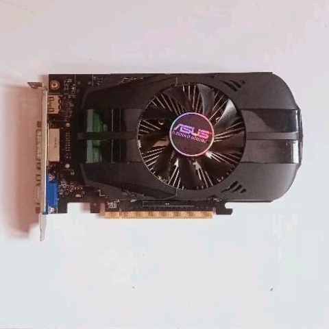VGA ASUS GTX 750Ti 2GB DDR5