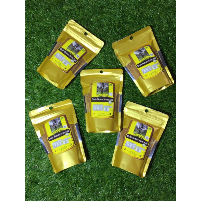 

Gusella gula semut/gula bubuk original