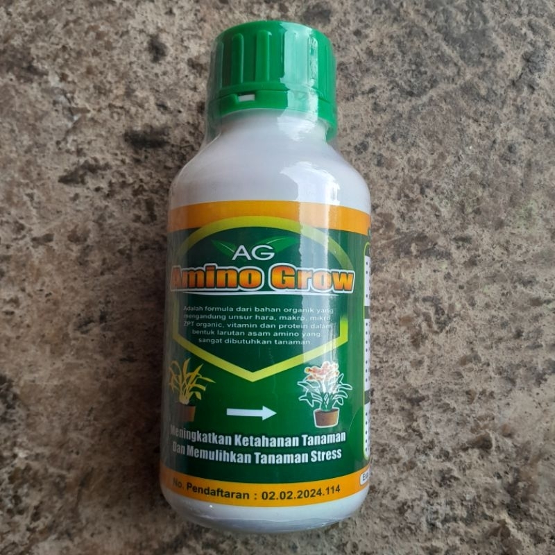 pupuk cair Aminogro Asam amino 500ml