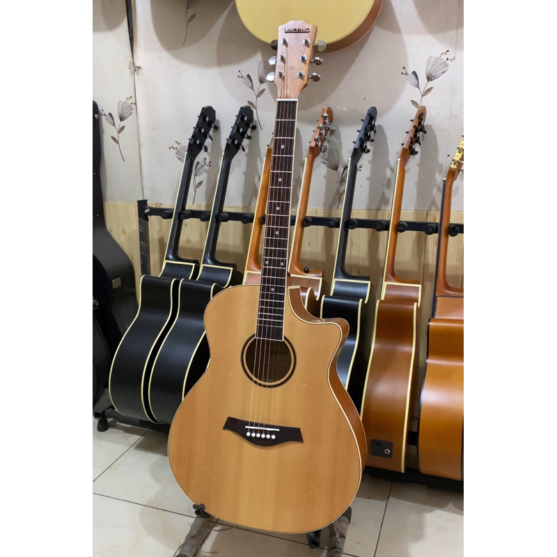GITAR AKUSTIK UNBRND R-39 NATURAL